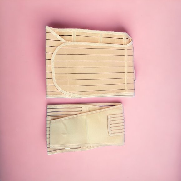 3 in 1 Postpartum Support Belly Band - Picture 4 of 10